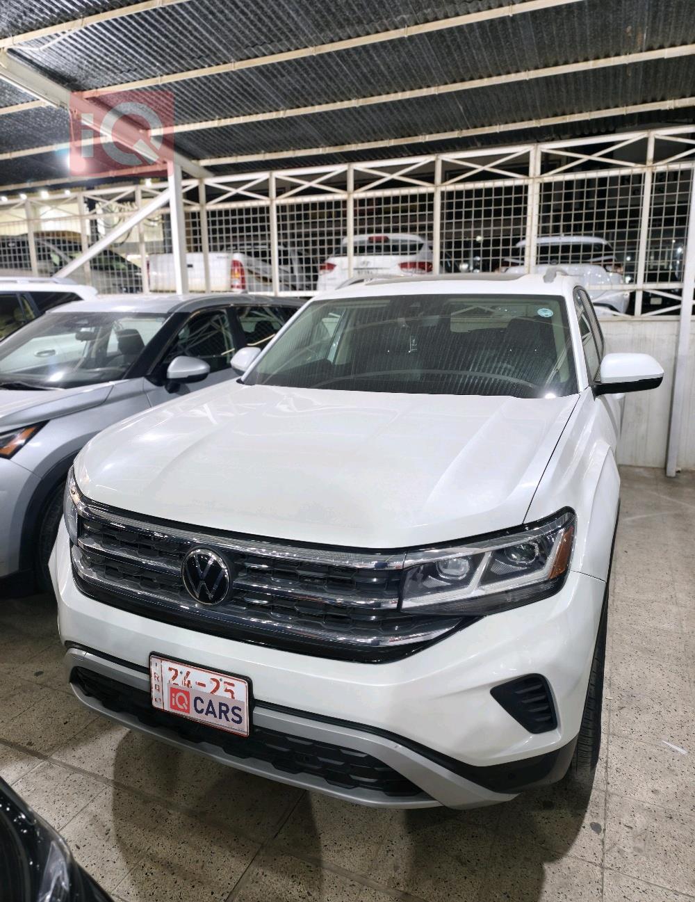 فولكسفاغن أطلس